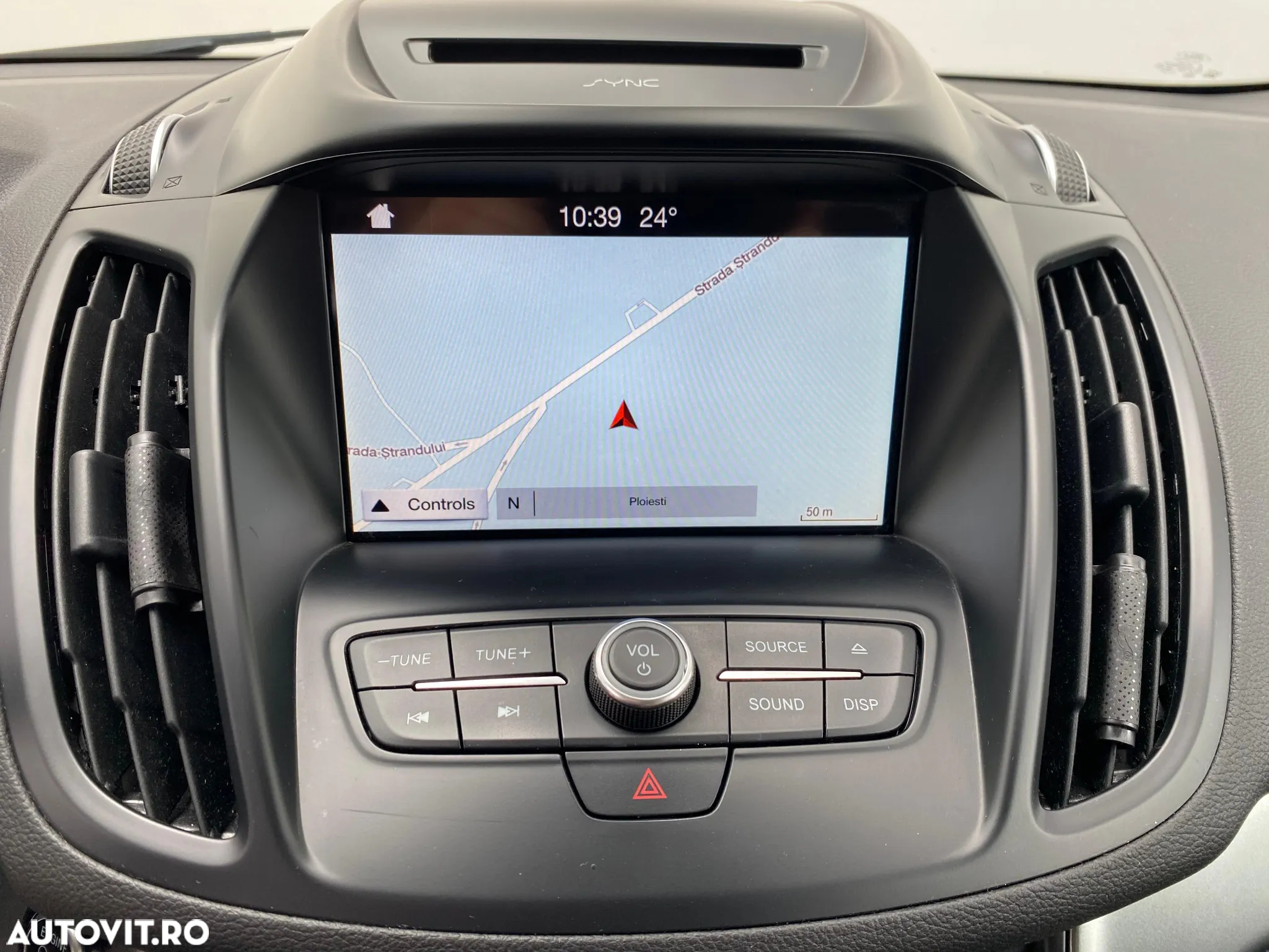 Ford Kuga 2.0 TDCi 4WD Powershift Titanium - 9