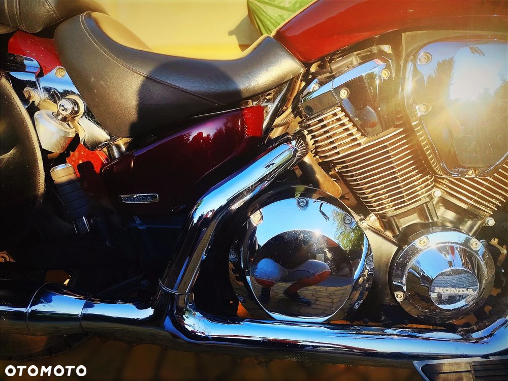 Honda VTX - 4