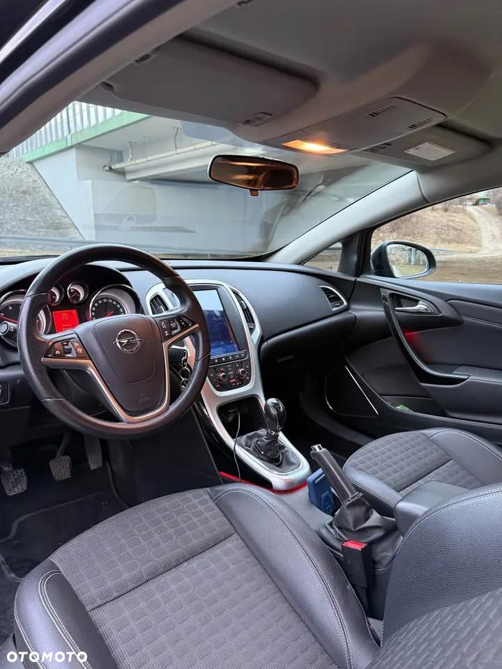 Opel Astra 1.6 CDTI Sport S&S - 5