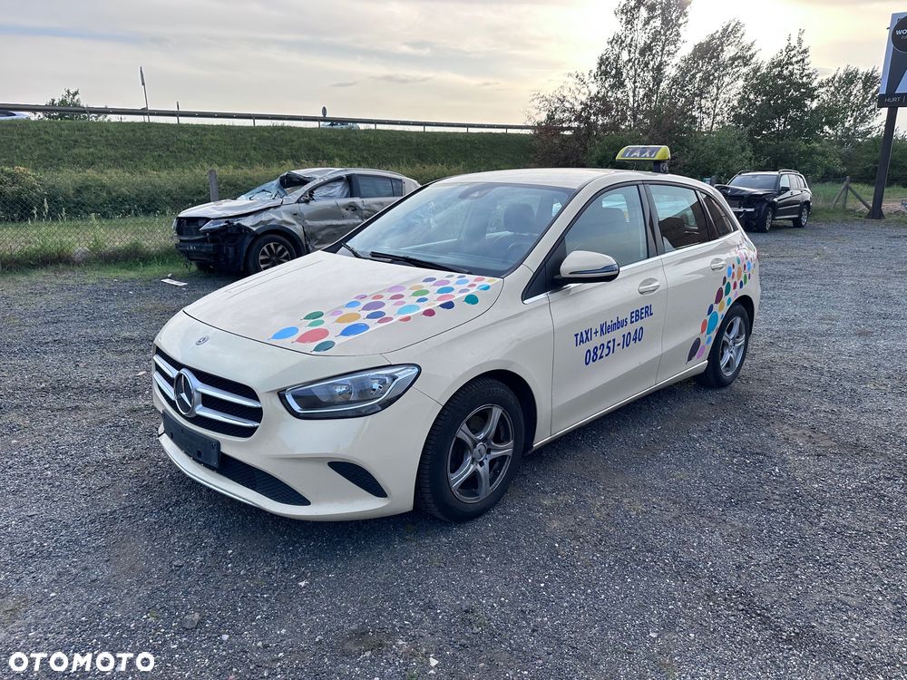 Mercedes-Benz Klasa B 180 d 7G-DCT Style - 1
