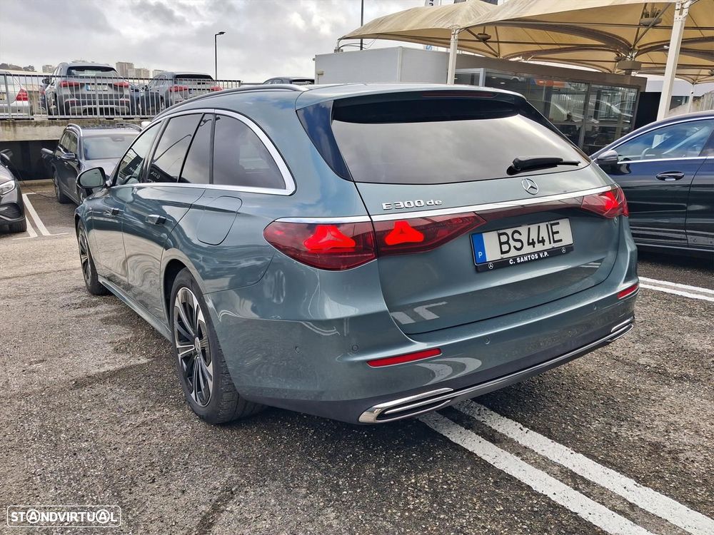 Mercedes-Benz E 300 - 7