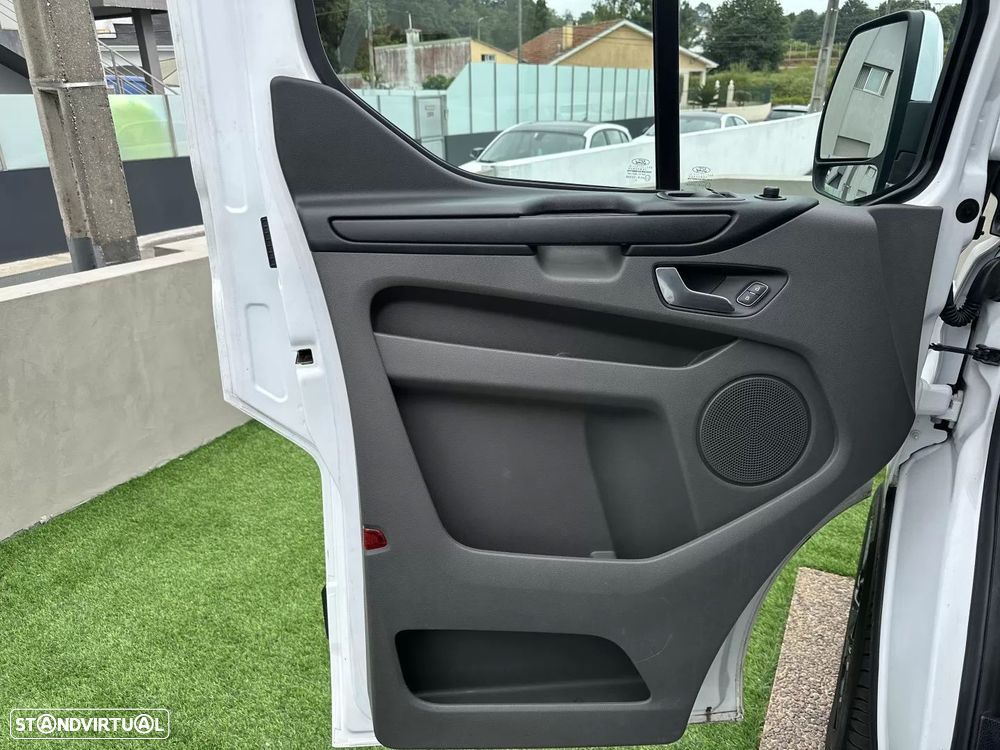 Ford transit custom transit custom 2.0 ecoblue - 28