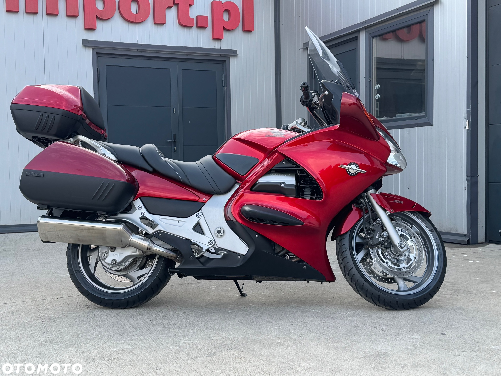 Honda ST - 5