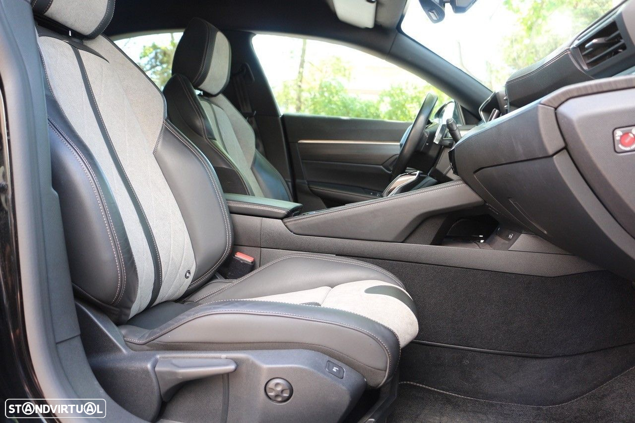 Peugeot 508 1.6 Hybrid GT Line e-EAT8 - 14