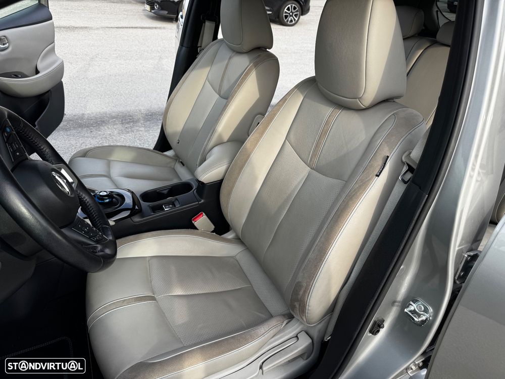 Nissan Leaf 40 kWh Tekna - 10