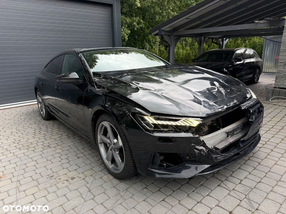 Audi A7 Sportback 50 TDI mHEV Quattro Tiptronic - 8