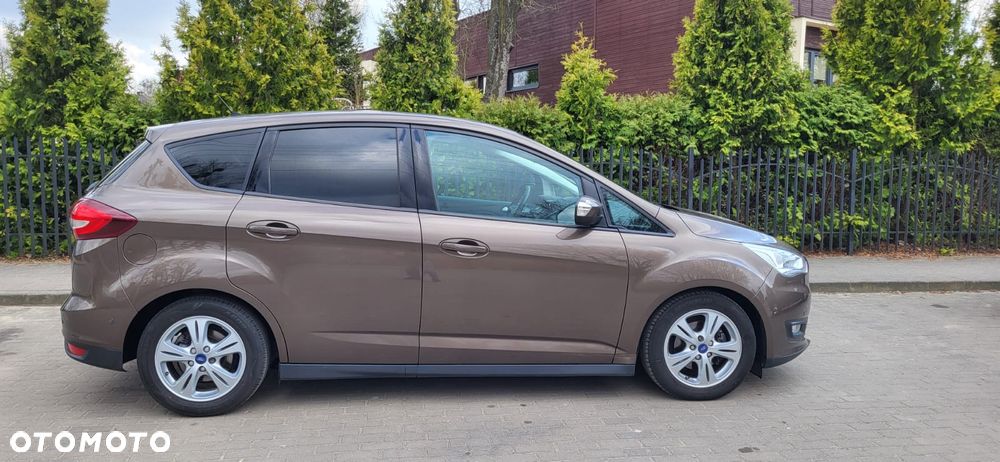 Ford C-MAX 1.0 EcoBoost Start-Stopp-System Trend - 10