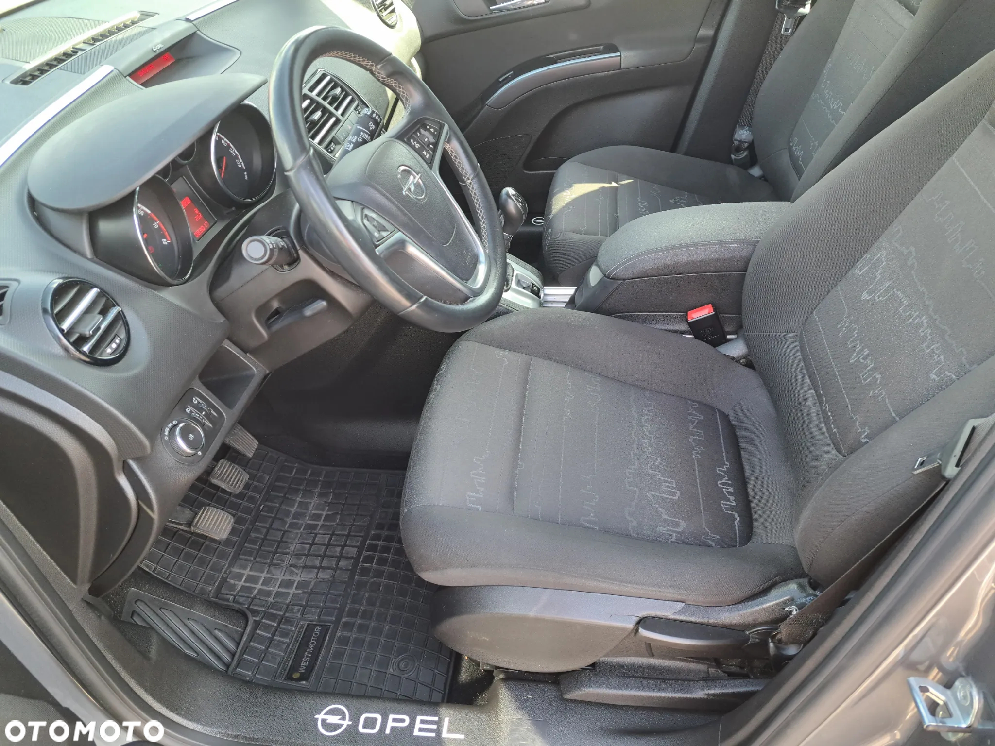 Opel Meriva 1.4 Enjoy - 9