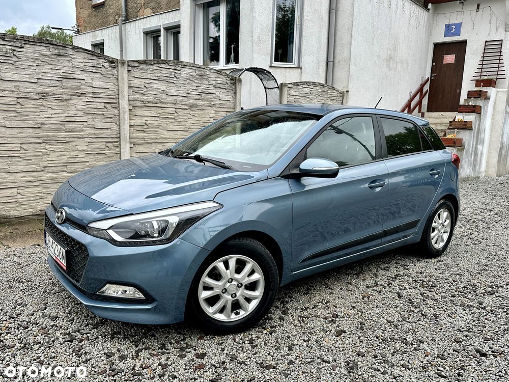 Hyundai i20 1.2 Passion Plus - 4