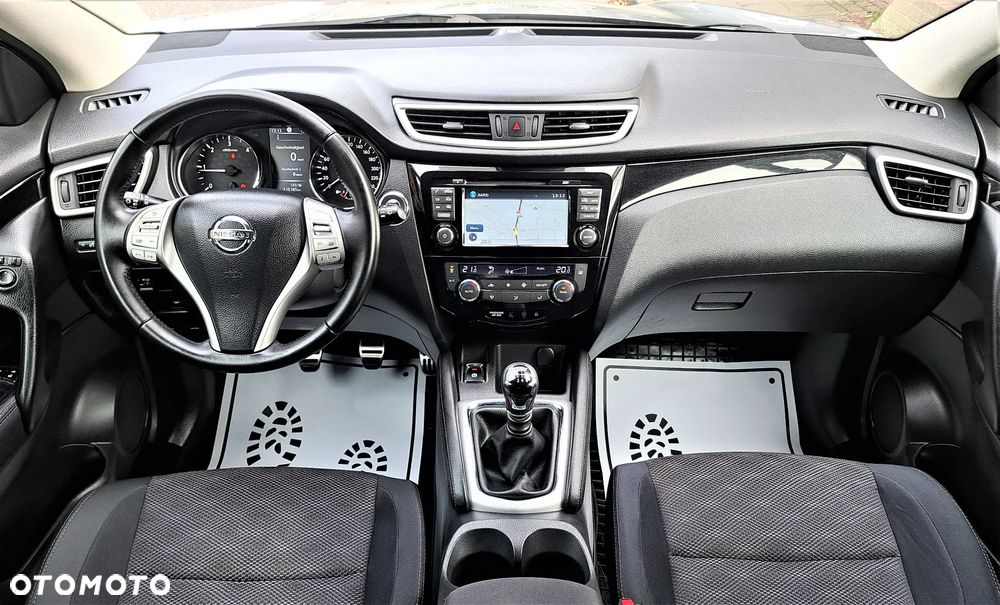 Nissan Qashqai 1.6 dCi Tekna - 34