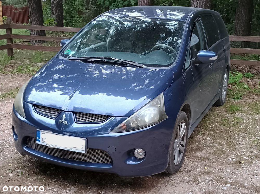 Mitsubishi Grandis 2.4 Motion - 1