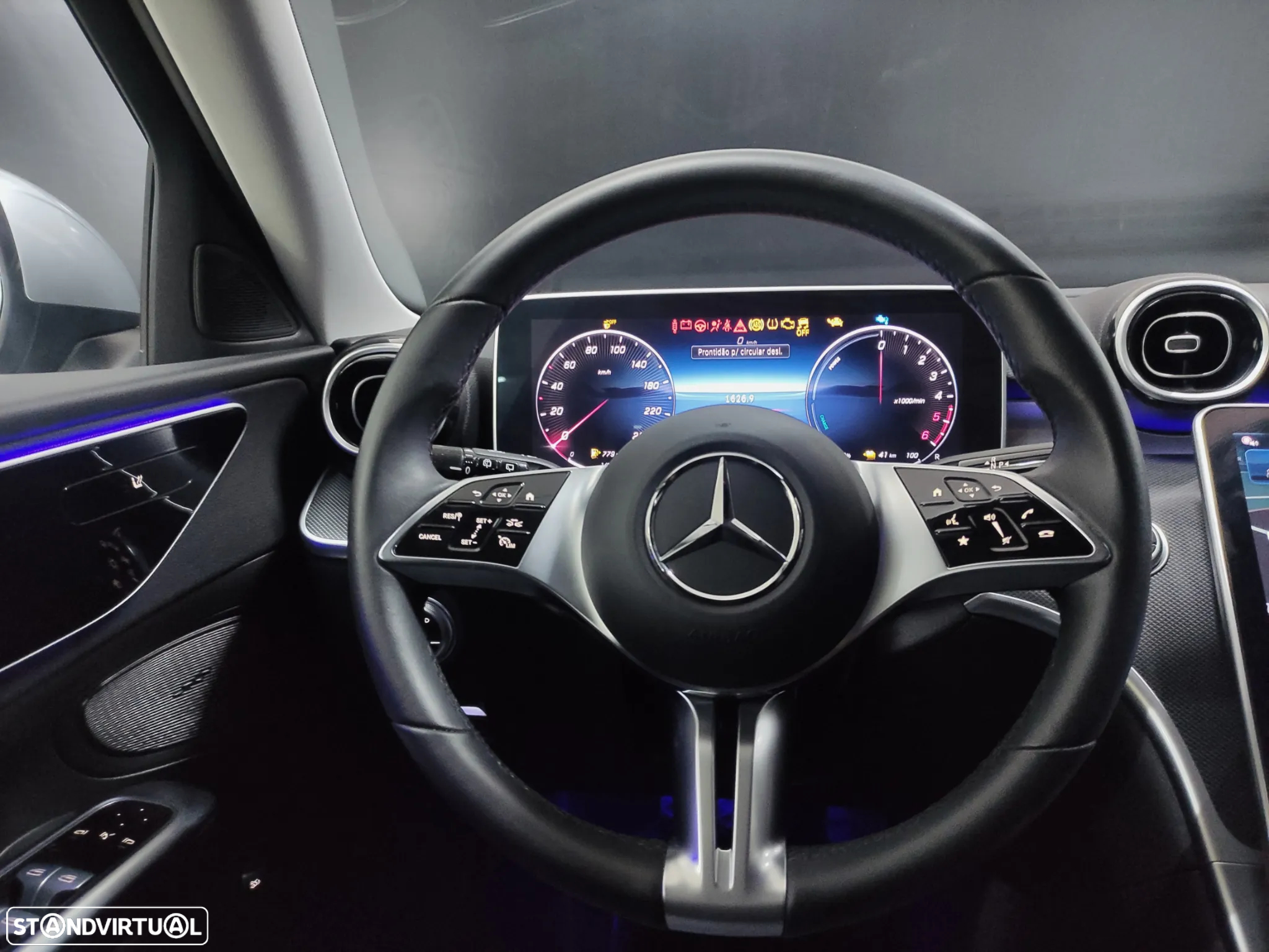 Mercedes-Benz C 300 de Avantgarde - 16