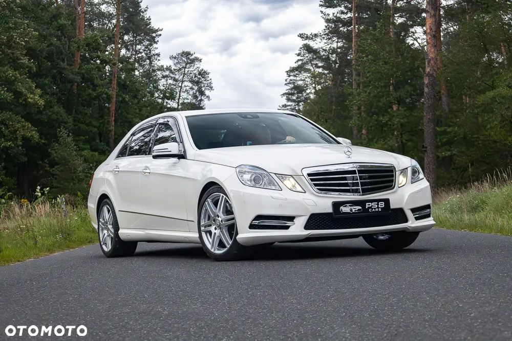 Mercedes-Benz E-Class 2013 photo 4