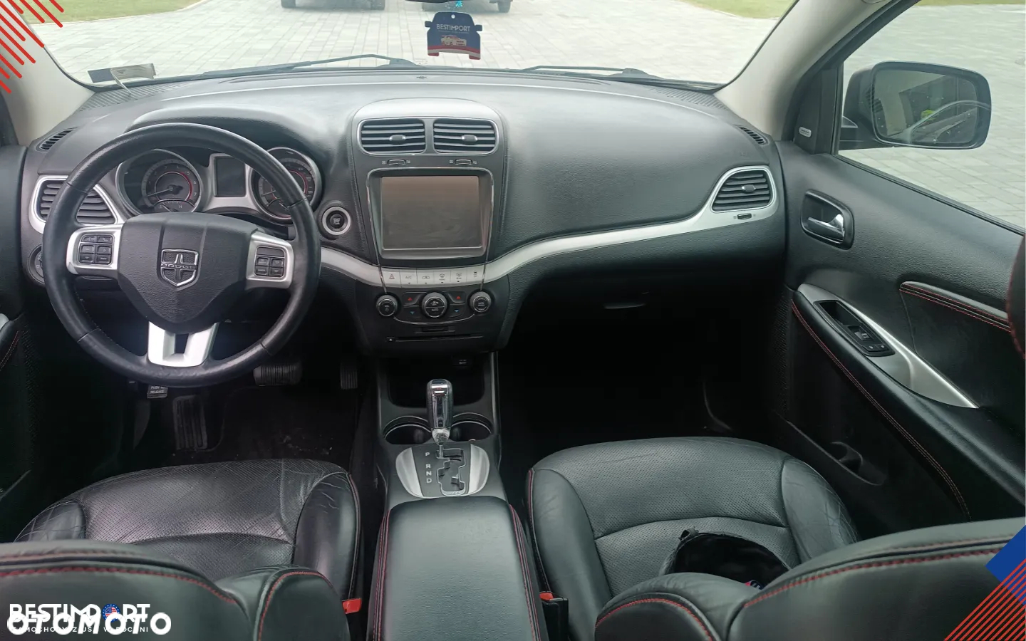 Dodge Journey - 14