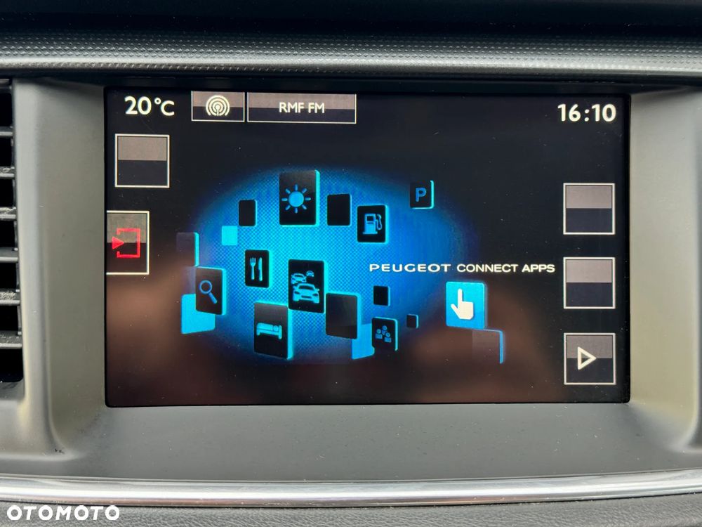 Peugeot 508 2.0 BlueHDi Allure S&S - 20