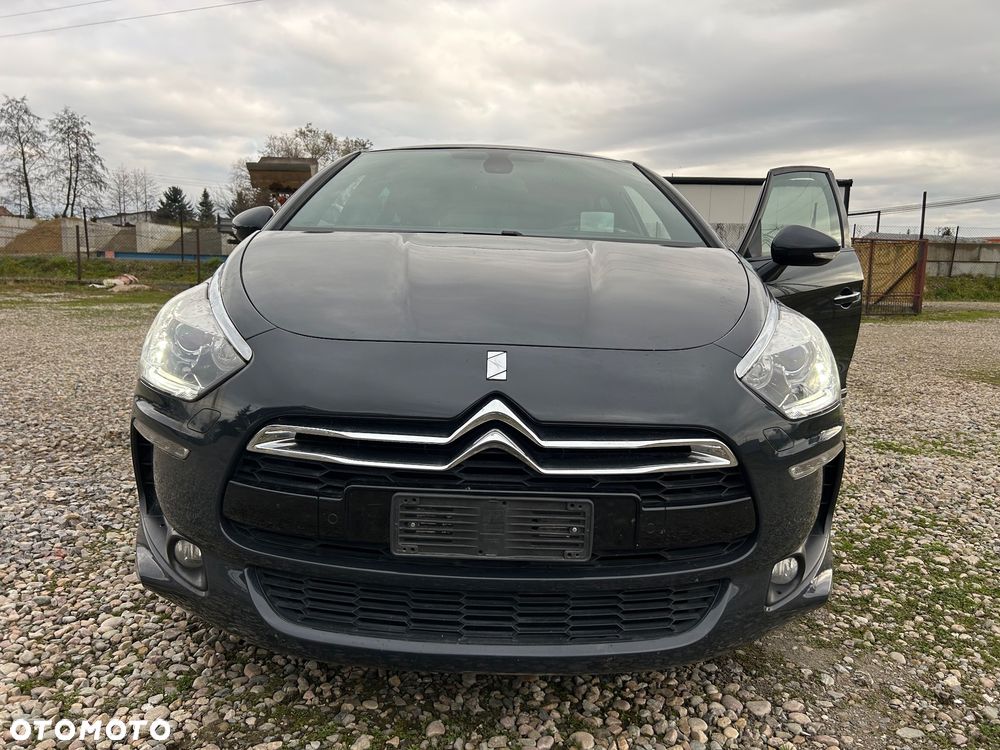 Citroën DS5 HDi 165 Business - 17