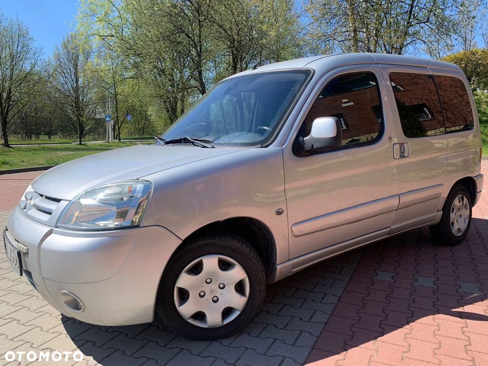 Citroën Berlingo 1.4i Multispace - 1