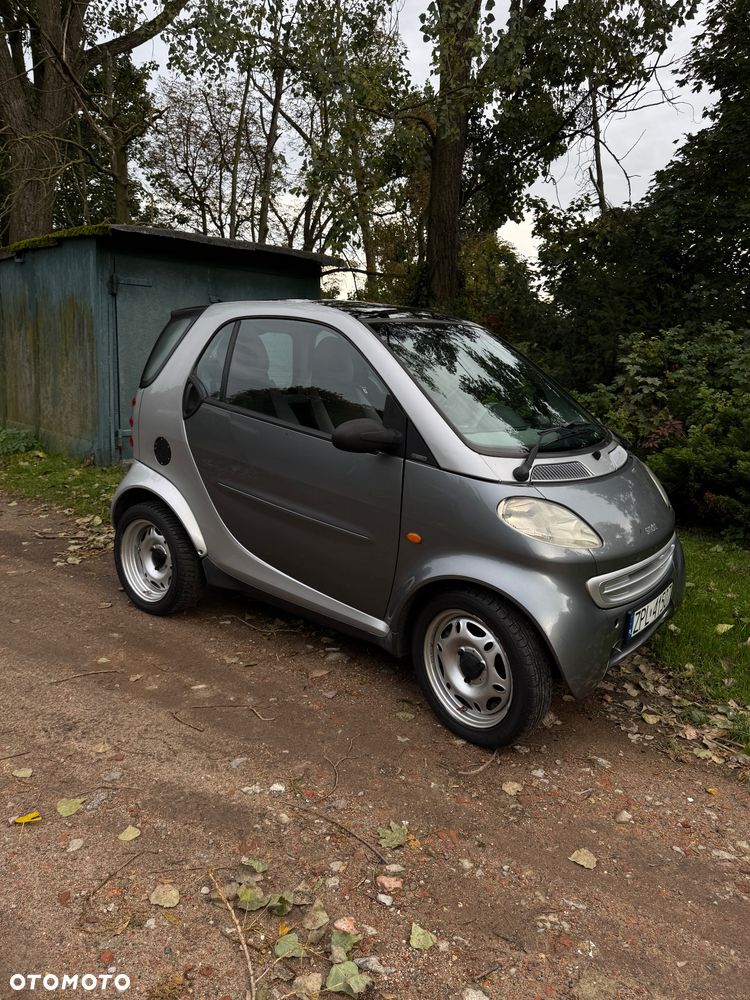 Smart Fortwo - 2