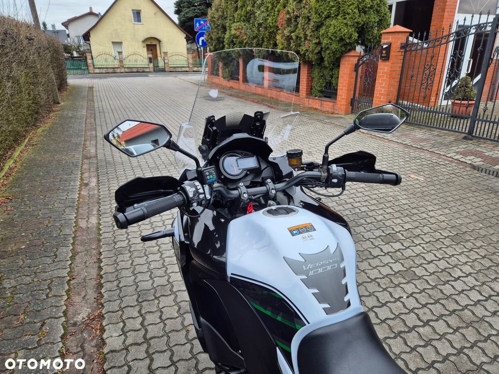 Kawasaki Versys 1000 - 18