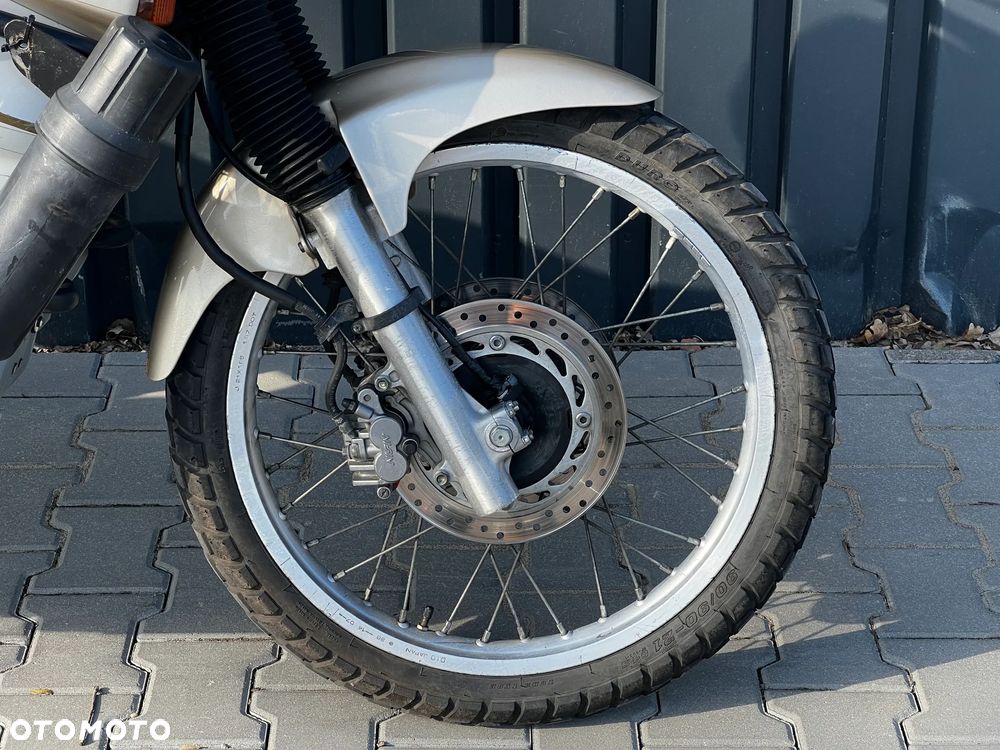 Honda Transalp - 22