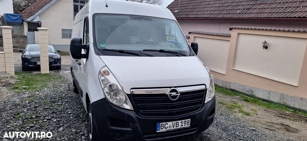 Opel Movano - 2