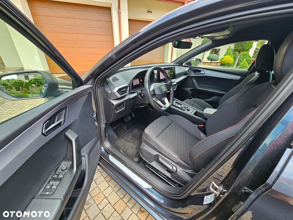 Seat Leon 2.0 TDI DSG FR - 24