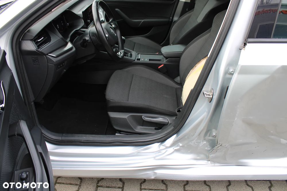 Skoda Octavia 2.0 TDI Ambition - 11