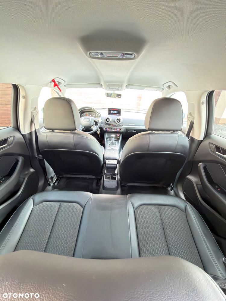 Audi A3 Sportback 2.0 TDI - 16
