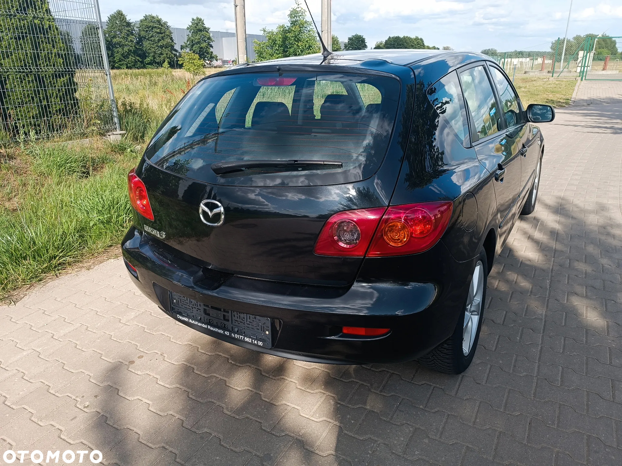 Mazda 3 - 18