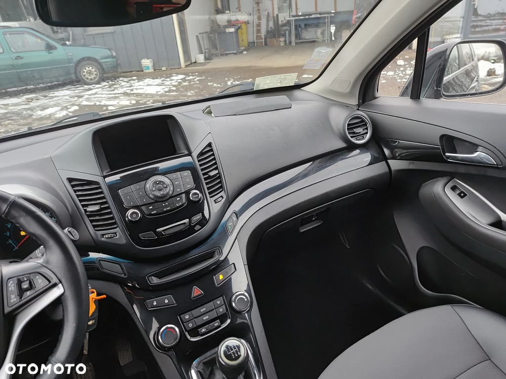 Chevrolet Orlando 2.0 TD LTZ+ - 23