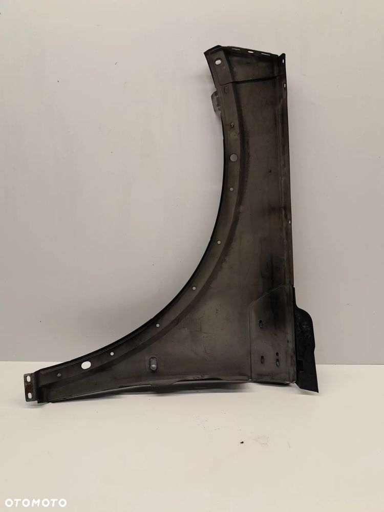 BŁOTNIK PRZÓD PRZEDNI PRAWY DODGE  NITRO CZARNY 06-12R - 4