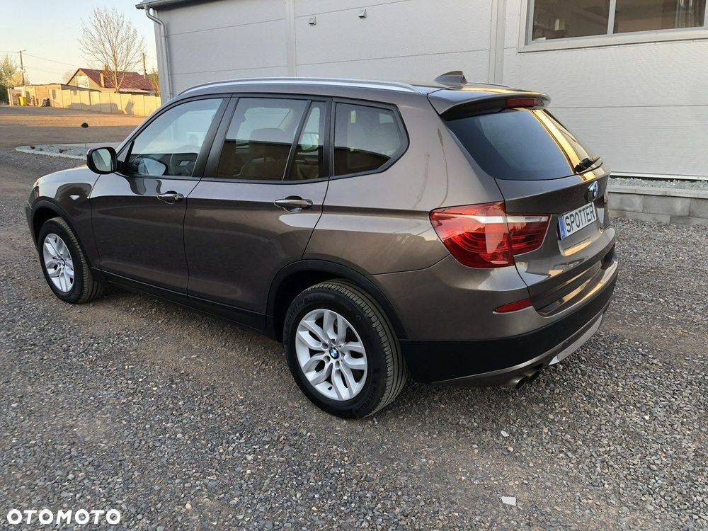 BMW X3 - 6