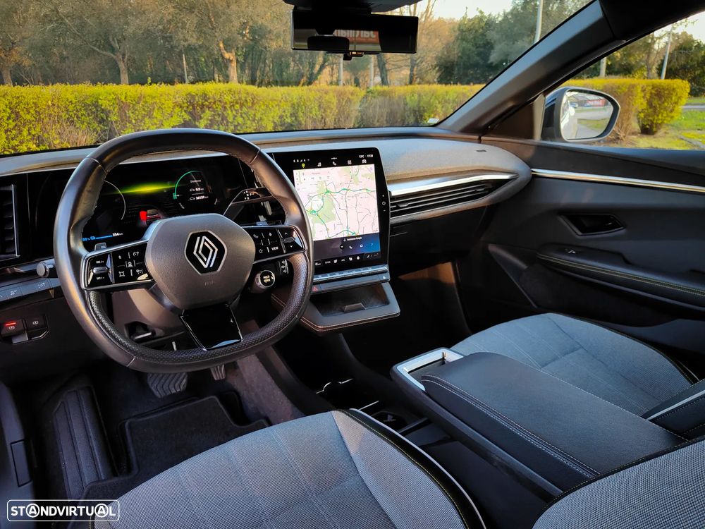 Renault Mégane E-Tech EV60 Techno - 42