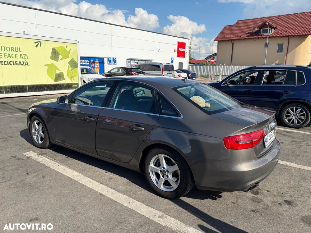 Audi A4 Limuzina - 3
