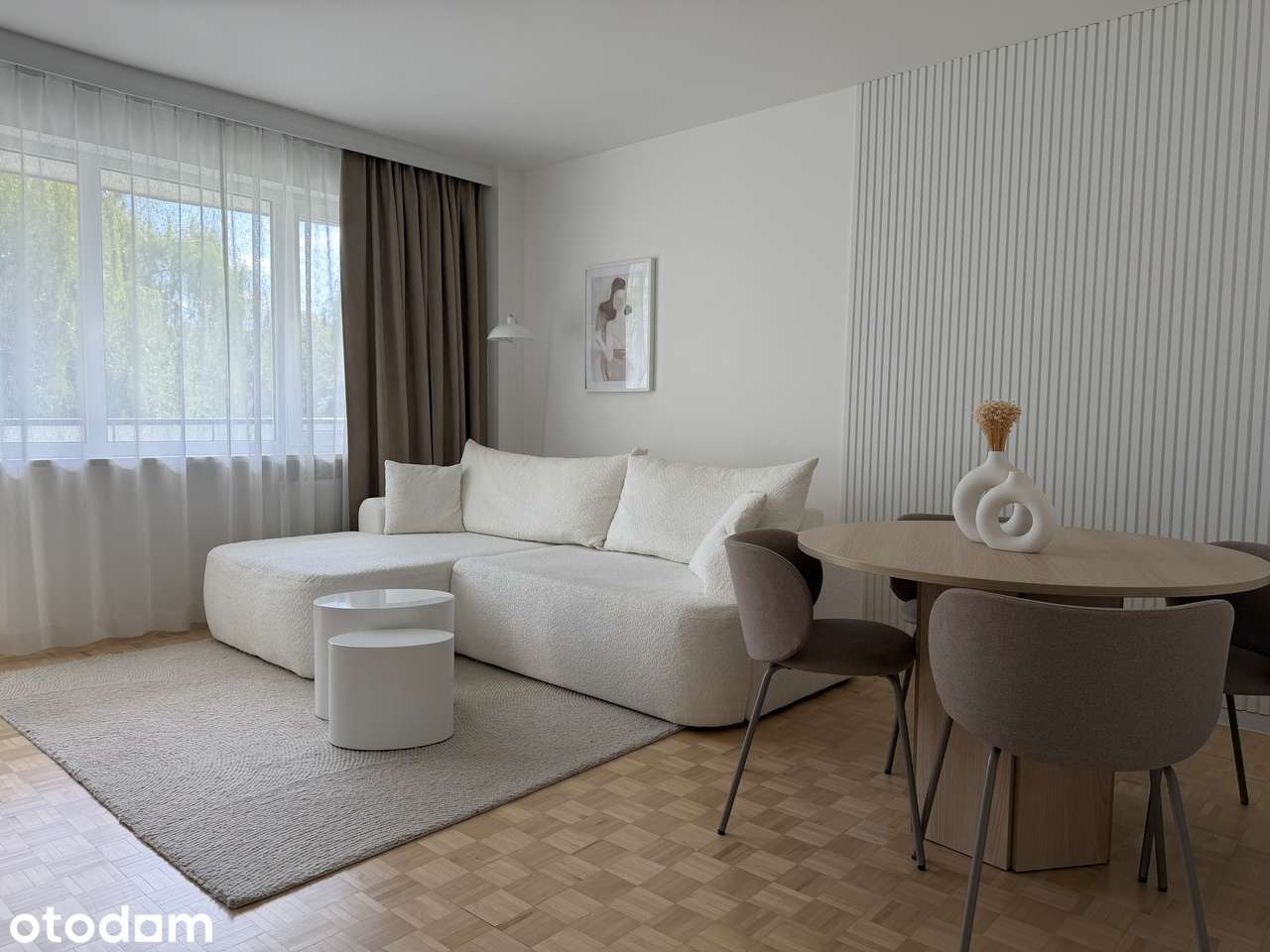 3-pokojowe mieszkanie po generalnym remoncie | 58,9 m² |Słoneczny Stok