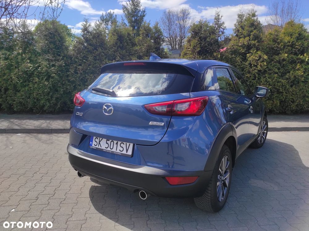 Mazda CX-3 2.0 SkyMotion - 6