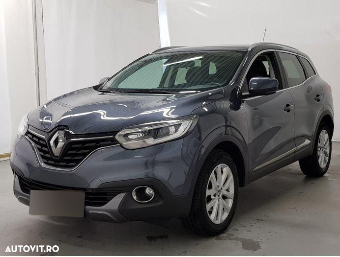 Renault Kadjar Energy dCi 110 EDC Experience - 1