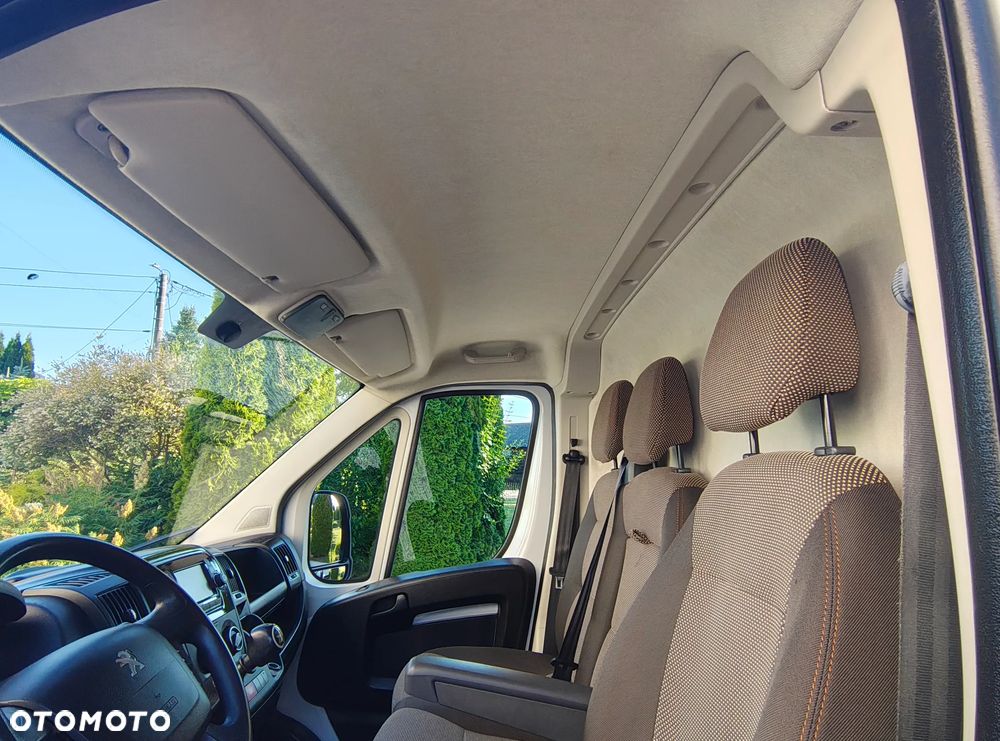 Peugeot Boxer - 18