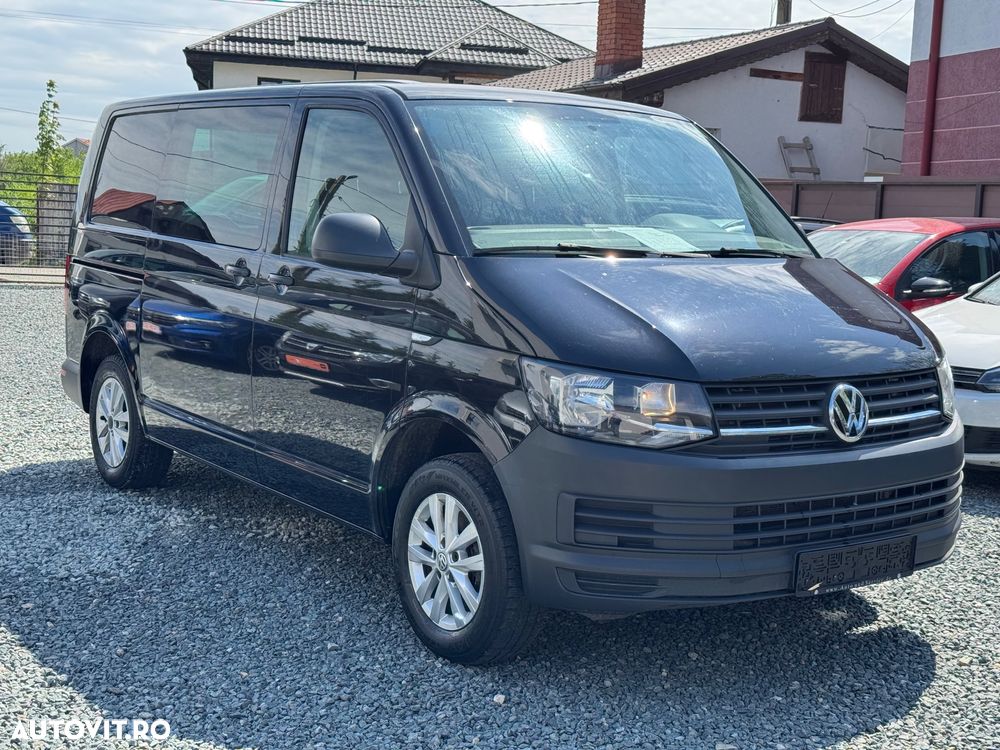 Volkswagen Transporter - 3