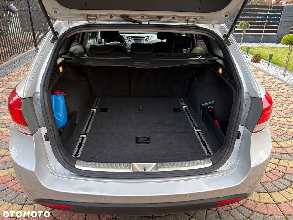 Hyundai i40 1.7 CRDi Automatik Style - 7