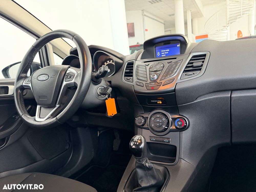 Ford Fiesta 1.0 Titanium - 9