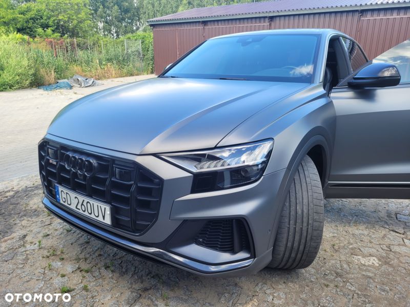 Audi SQ8 - 5