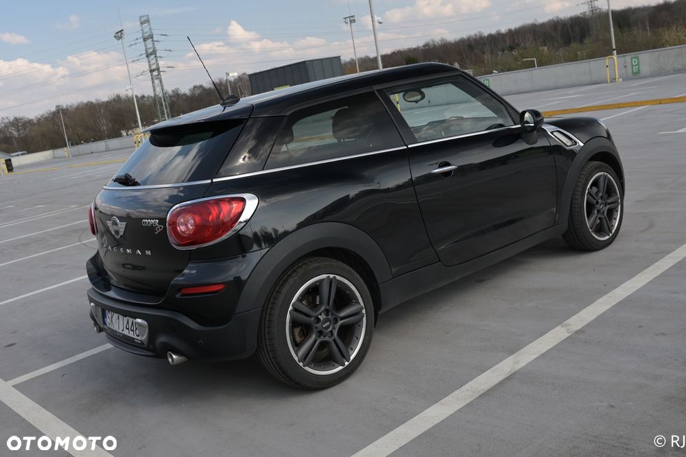 MINI Paceman Cooper SD - 7