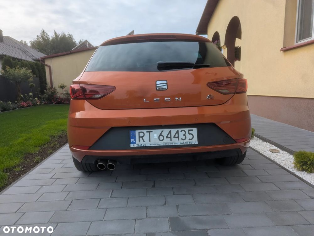 Seat Leon 1.5 EcoTSI Evo FR S&S - 7