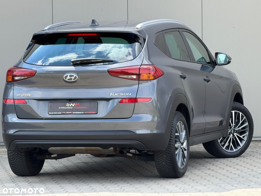 Hyundai Tucson 1.6 GDi Style 2WD - 21