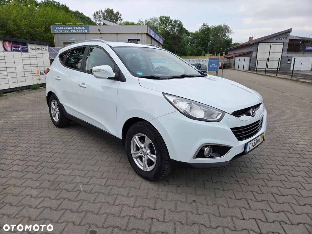 Hyundai ix35 2.0 2WD Style - 1