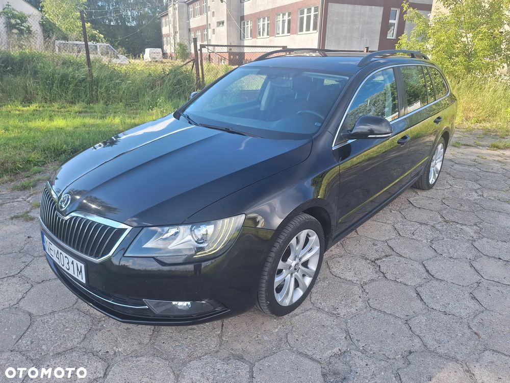 Skoda Superb 2.0 TDI Exclusive - 6