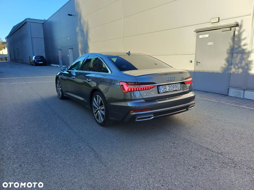 Audi A6 Limousine - 6