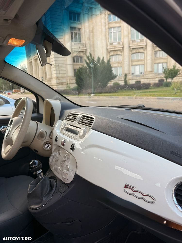 Fiat 500 1.2 Sport - 8