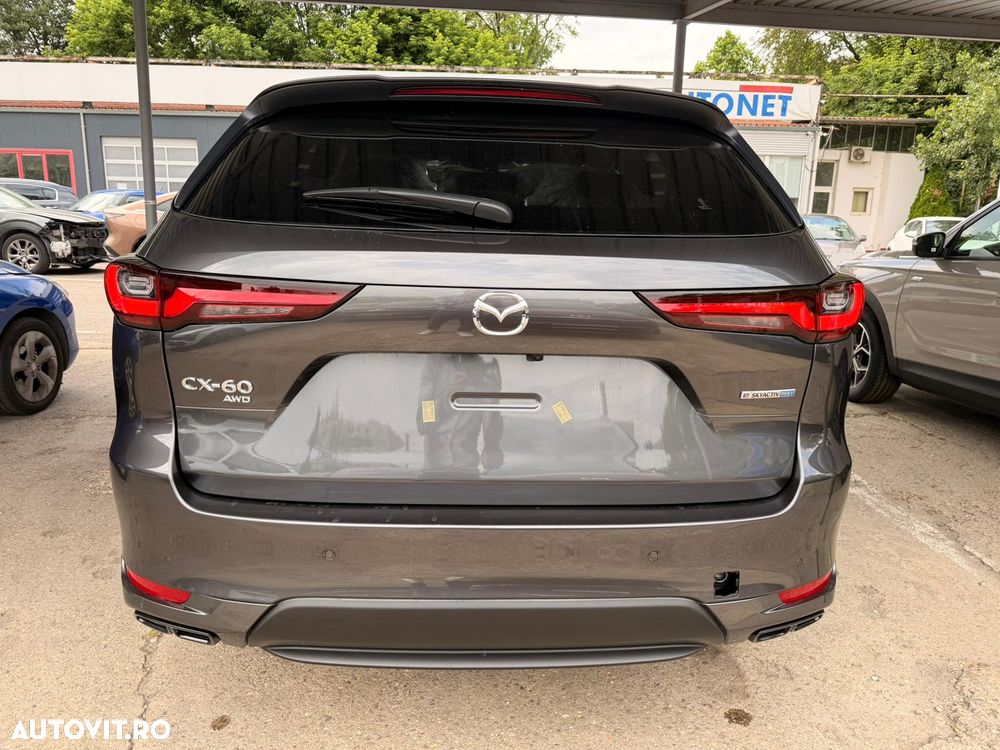 MAZDA CX-60 2025 — imagine 3